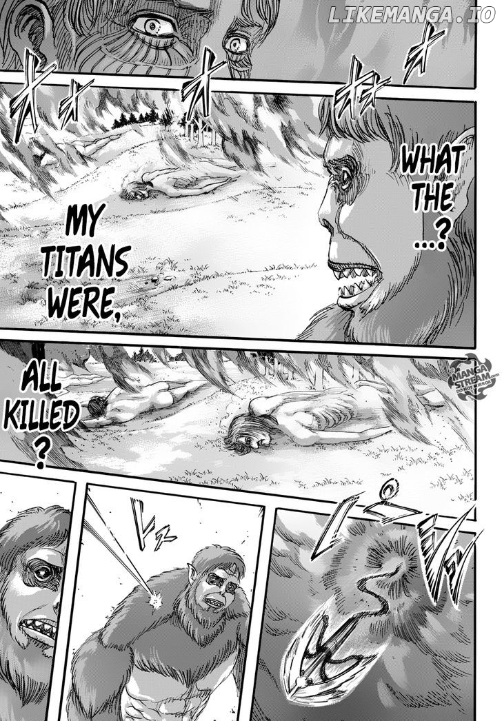 Shingeki no Kyojin, Chapter 81 image 16